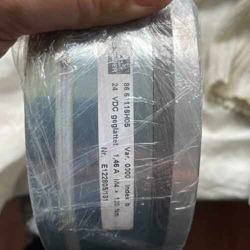 询力士乐抱闸 86 6116H05 BINDER抱闸