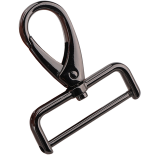 金属五金拆杆螺丝钩扣可拆免缝调节包包配件箱包钱包连接固定挂扣