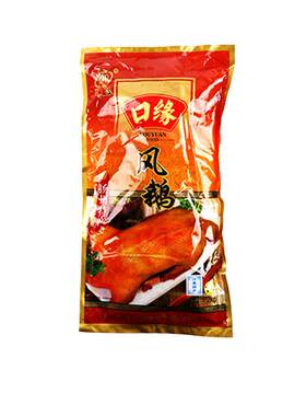 扬州特产风鹅正宗选礼盒开袋即食