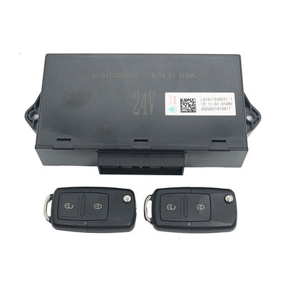 中国重汽豪沃遥控原厂中控锁