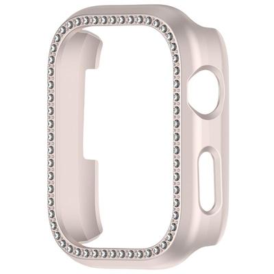 适用于华为Watch D2手表保护壳仿钻镂空半包防摔防刮表壳保护套watch d2智能运动手表硬壳高级时尚带钻壳配件