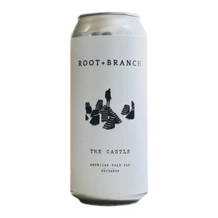 老K美国本末RootBranch高分尖货双倍三倍浑浊ipa艾尔精酿啤酒