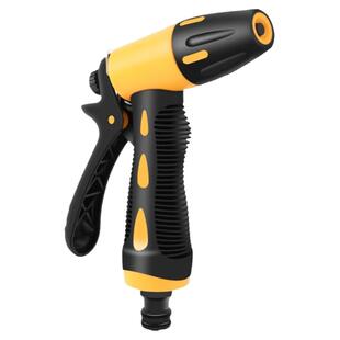 高压洗车水枪家用接水龙头伸缩水管软管浇花喷头冲洗洗地增压弹簧