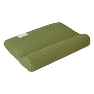 全荞麦枕头颈椎专用病睡觉护颈托牵引助睡眠防落枕拉伸舒缓硬枕