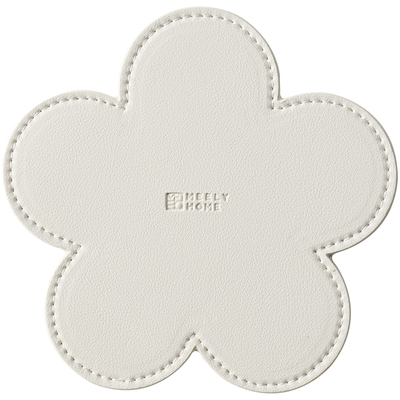 米立风物皮革杯垫防水防烫茶杯垫