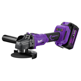 伯尔特无刷充电角磨机锂电池切割机抛光机手砂轮电钻扳手工具套装