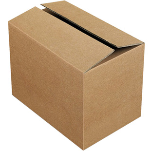 邮政规格电商发货包装纸箱批发订做化妆品快递打包纸盒子定做印刷