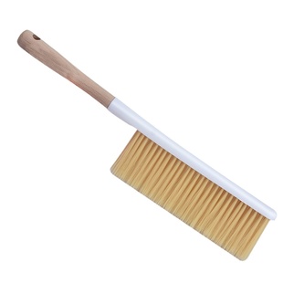 木柄床刷宿舍家用清洁扫床笤帚猫毛除尘软毛刷沙发卧室长柄清洁刷
