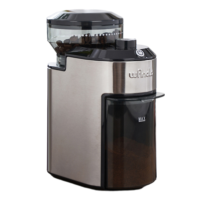 WANCLE家用不锈钢咖啡电动磨豆机