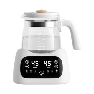 养生水壶办公室多功能小型煮茶器多功能家用烧水壶花茶一体炖煮