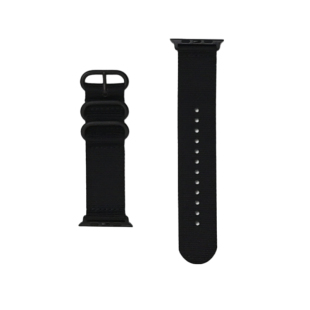 肥熊FATBEAR适用苹果Apple Watch Ultra/2/S9/8/7尼龙表带49/45mm