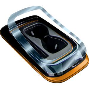 一汽大众id4crozz内饰膜中控屏幕钢化膜专用装饰改装配件保护贴膜