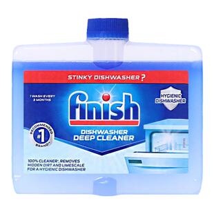 finish亮蝶洗碗机机体清洁剂清洗剂洗碗液养护家用专用洗涤剂