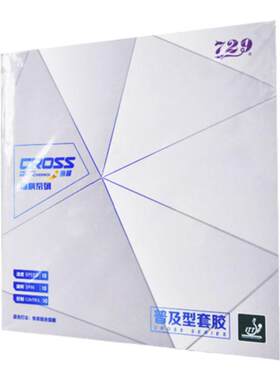 友谊729普及套乒乓球反胶套胶