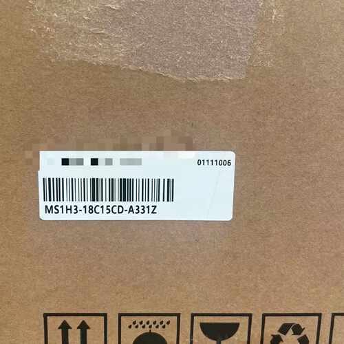 议价汇川伺服电机 MS1H3-18C15CD-A331Z，全新原装正品，现货供应