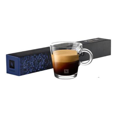 雀巢nespresso胶囊咖啡卡莎