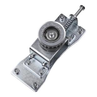 cumu川木自动门机组带电锁尾轮