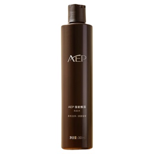 原装正品aep强韧焕活洗发水300ml去油滋养固发丰盈蓬松男女通用