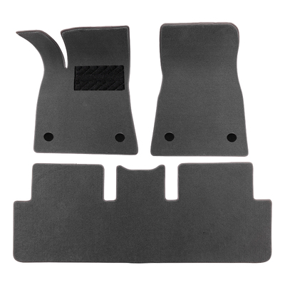 适用小鹏专用汽车脚垫地毯式原车