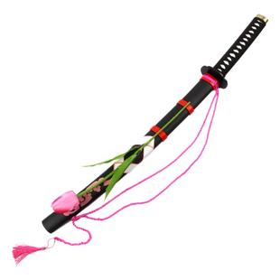 东方Project周边 动漫cos道具 魂魄妖梦 白楼剑和楼观剑 木质刀