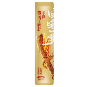回味一梦鸭脖53g整根手撕风干