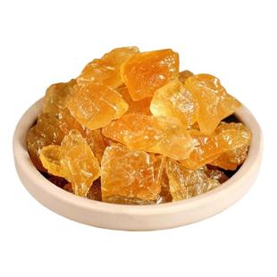 黄冰糖云南甘蔗老黄冰糖批发小粒大块多晶冰糖块袋装泡茶泡酒熬制