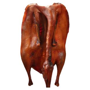 荣昌香柏鹅板鹅烟熏鹅腊鹅重庆特产送礼整只2.6-3.2斤非荣昌卤鹅