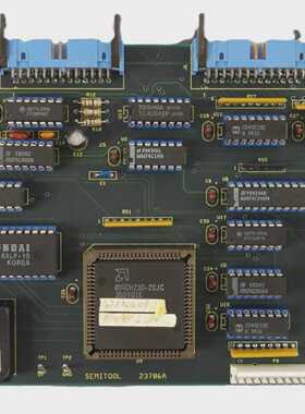 Hathaway HTO5002C01HBE 外壳电机 带编码器 制动 Semitool 17410