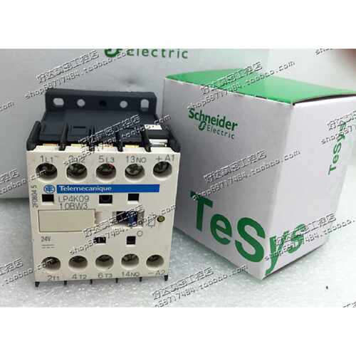 议价正宗 法国原装施耐德 Schneider TE 直流接触器 LP4K0910BW3