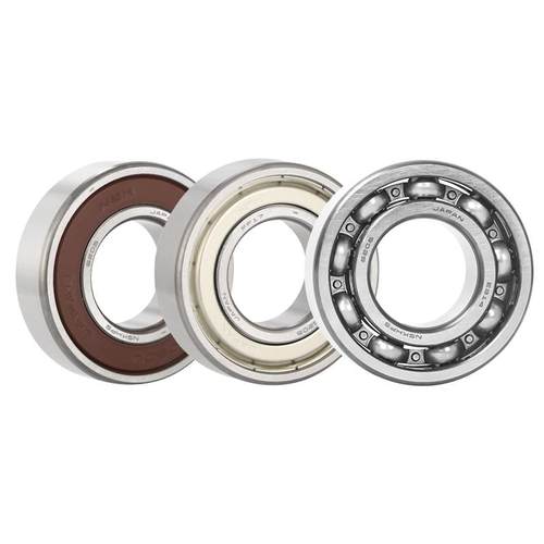 进口日本NSK轴承 6200 6201 6202 6203 6204 6205 6206 ZZ DDU RS