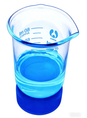 鲁米诺发光液化学小实验蓝眼泪