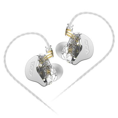 CCA-CRA监听耳机有线入耳式耳返