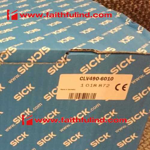 议价Sick CLV490-6010 西克全新工业条码扫描传感器 1018872