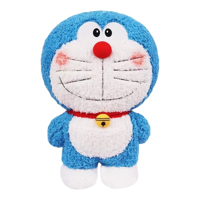 叮噹貓日本哆啦A梦公仔玩偶礼物