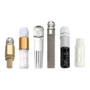 温湿度传感器外壳SHT203040防水防尘温度PE PVC探头保护壳保护套