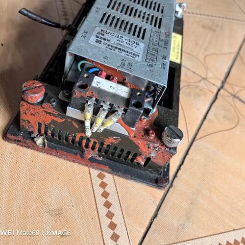 议价Kuc32-100 Disassembled Condition As Shown Actual Product