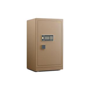 AIPU艾谱豪雅2025新款灵睿电子保险箱线下款国标认证衣柜嵌入式全钢办公室夹万保险柜家用密码重型机械办公室