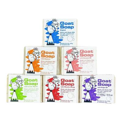 GOATSOAP山羊奶香皂儿童婴幼儿