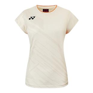 2025新款YONEX尤尼克斯羽毛球服女短袖T恤上衣高颜值速干运动短裙