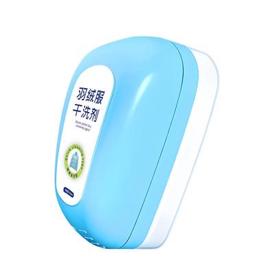 羽绒服干洗剂免水洗泡沫