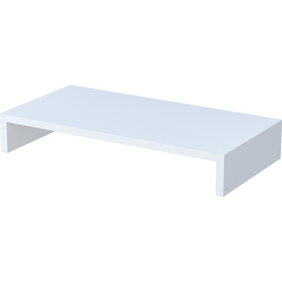 台式电脑增高架宿舍办公室桌面显示器屏幕收纳置物架底座垫高支架