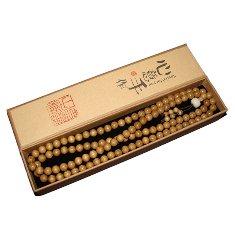 四川原產(chǎn)地購(gòu)金絲楠木老料手串