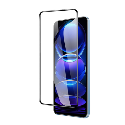 适用红米note12系列全屏钢化膜