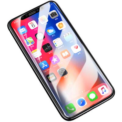 闪魔苹果手机钢化膜强抗指纹