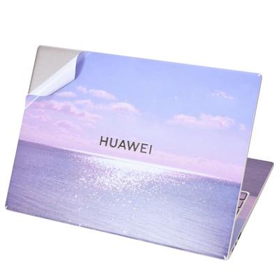 华为荣耀笔记本定制个性电脑贴纸
