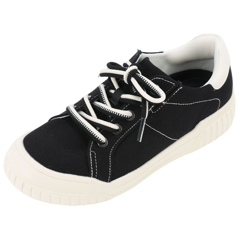 【63年日本品牌】百搭透气帆布鞋