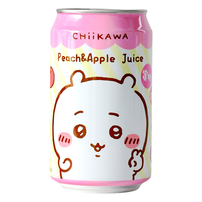 吉伊联名款雅蒙蒂果汁饮料