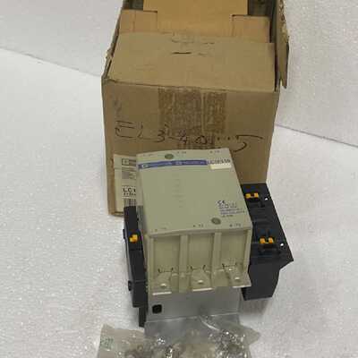 TELEMECANIQUE SQUARE D LC1 F115 CONTACTOR