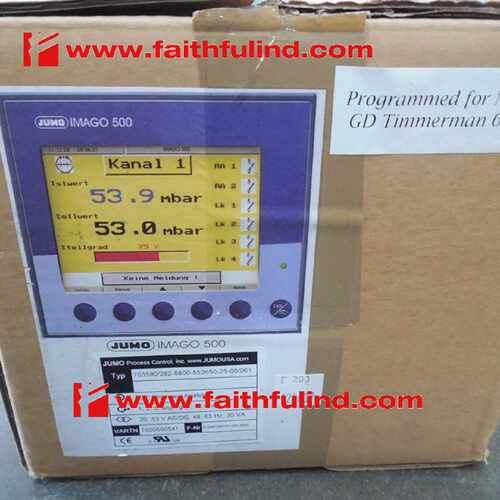 议价Jumo 00590541 久茂全新流程控制模块 IMAGO 500 703590/282-