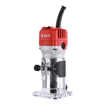 锐奇大功率开槽机修边机雕刻机